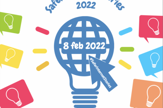 8 Febbraio 2022 – Safer Internet Stories – “Idee per un Internet migliore”